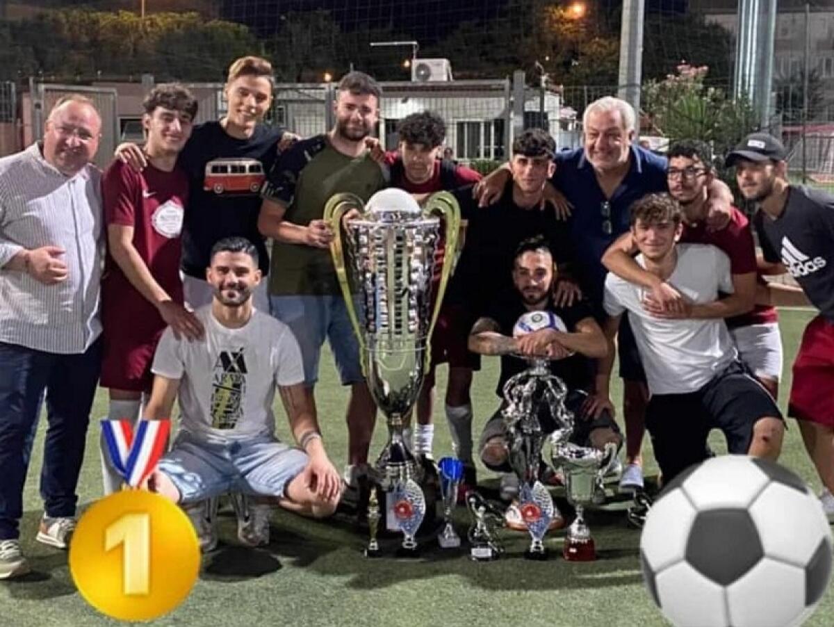 Calcio: conclusi i tornei "Summer a 7", vincono la "Dolceria Scivoli", il "Santa Maria Niscemi" e l'"Accademy Caltagirone" - 
