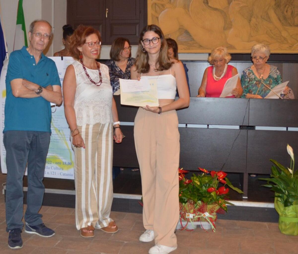 A tre studenti di Caltagirone il premio “Ilaria e Lucia” 17^ edizione - 