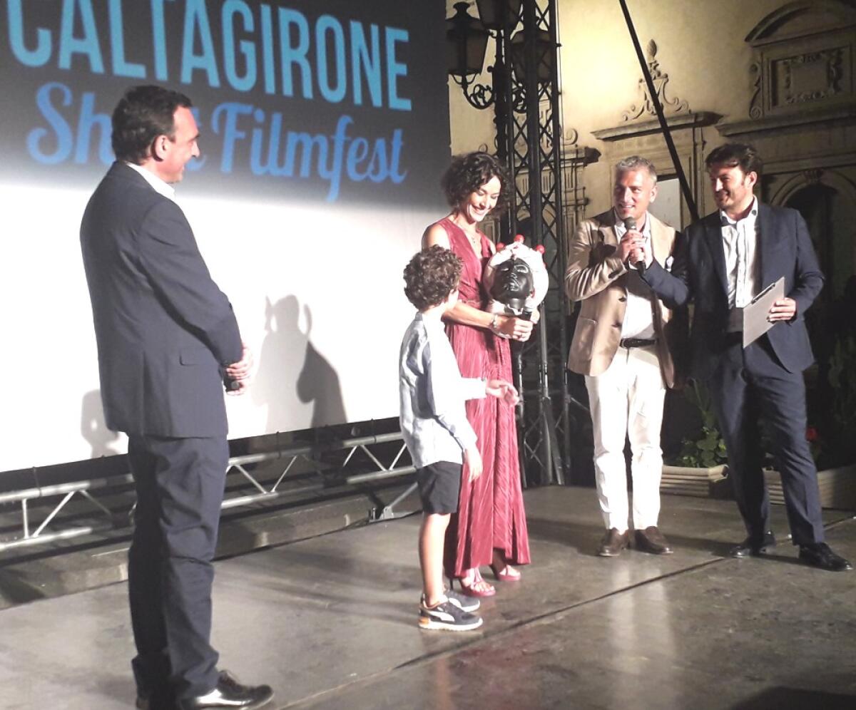 "Caltagirone Short Filmfest": oggi ultima serata con Salvo La Rosa, Toti e Totino e altri ospiti - 