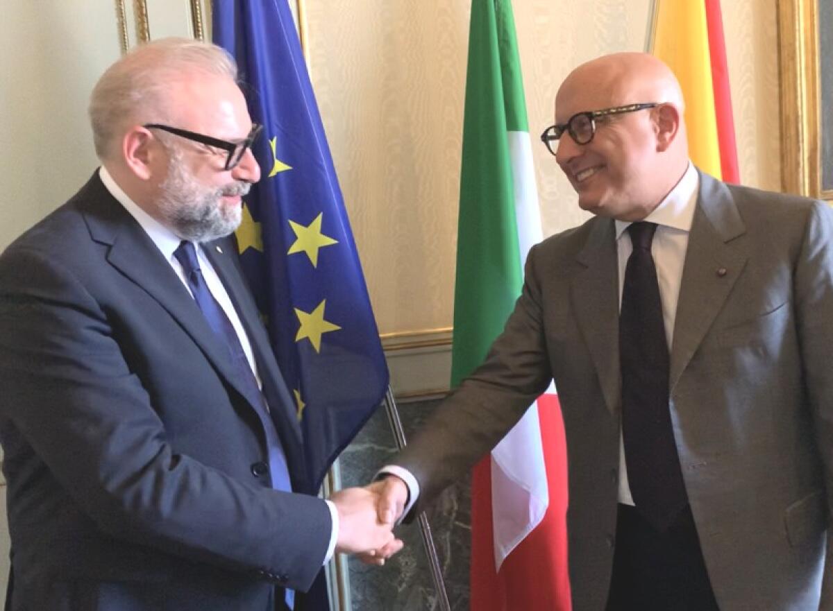 Ai Confidi siciliani 20 milioni di euro dalla Regione siciliana per le imprese dell'isola - 