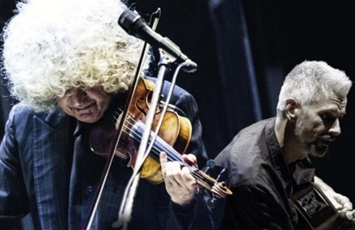 "Camminando camminando", il tour di Angelo Branduardi: Lunedì 1 agosto a Zafferana Etnea e martedì 2 agosto a Enna - 