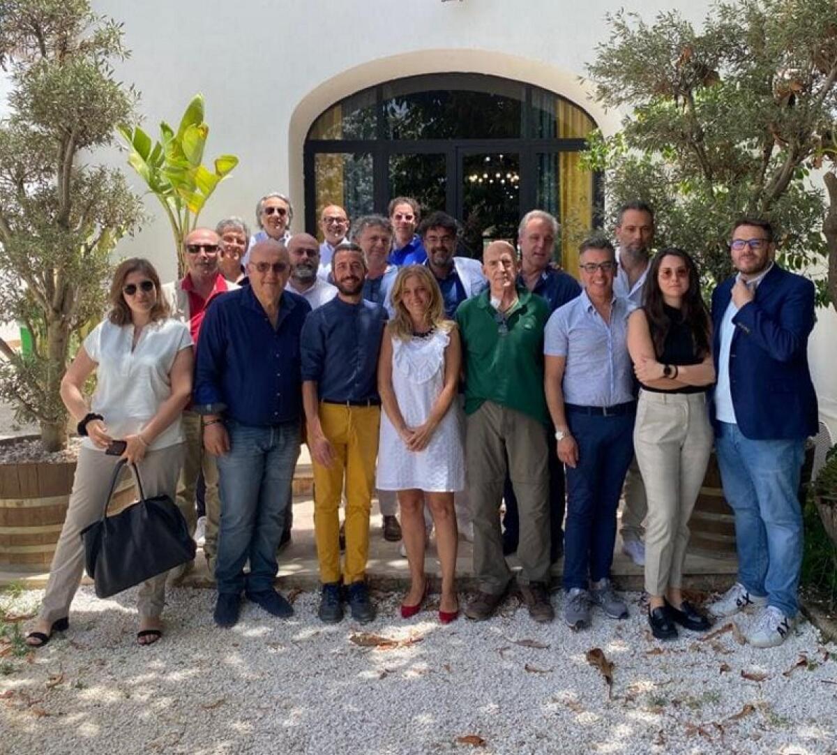 Presentata la nuova Agenda della Federazione Architetti PPC Sicilia - 