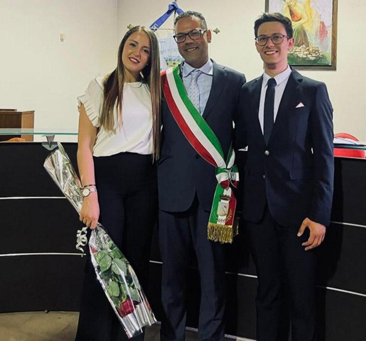 Licodia Eubea: insediamento del Consiglio comunale, Marco Alma eletto presidente - 