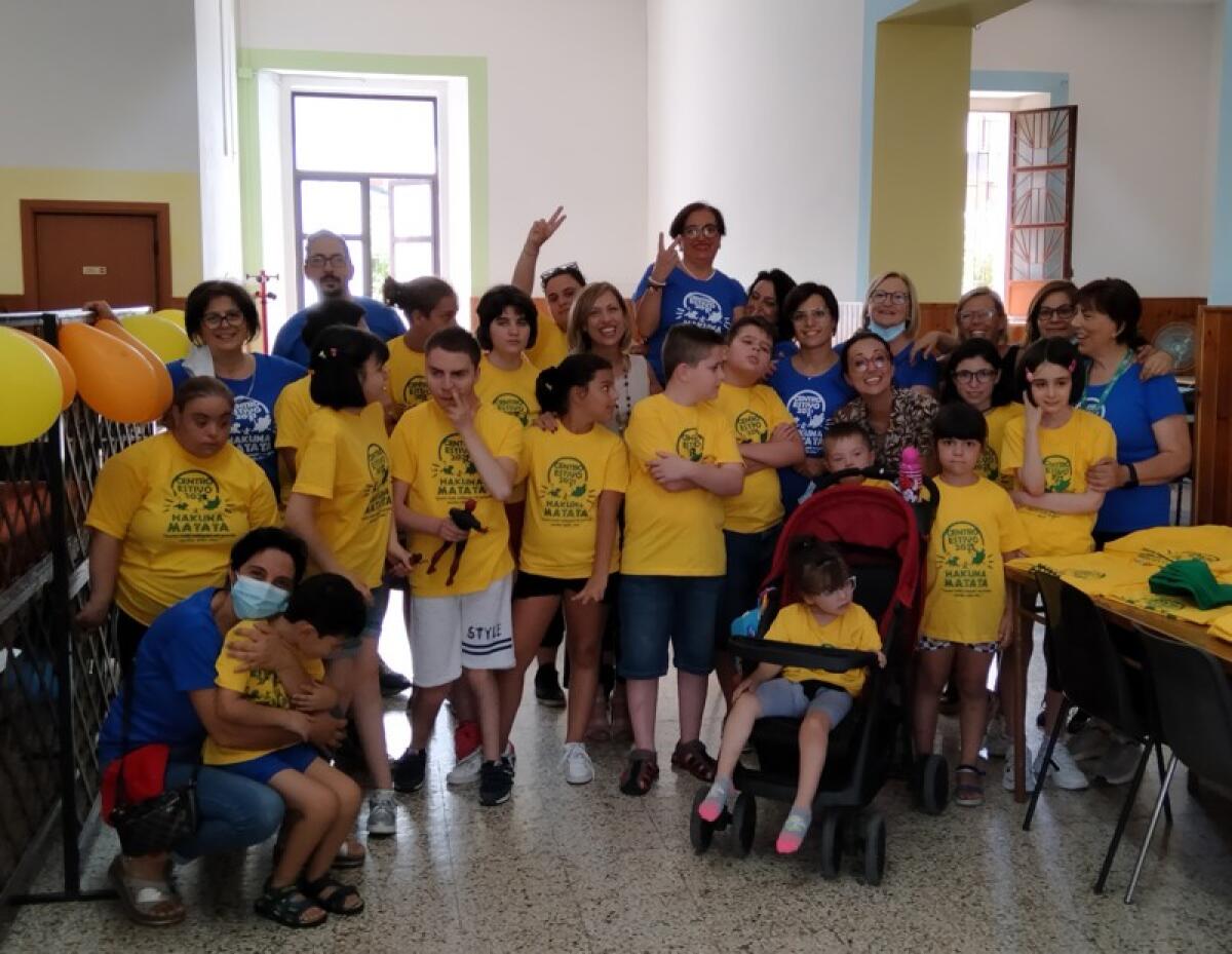 Caltagirone: attività socializzanti e ricreative nel segno dell’integrazione per trenta diversamente abili - 