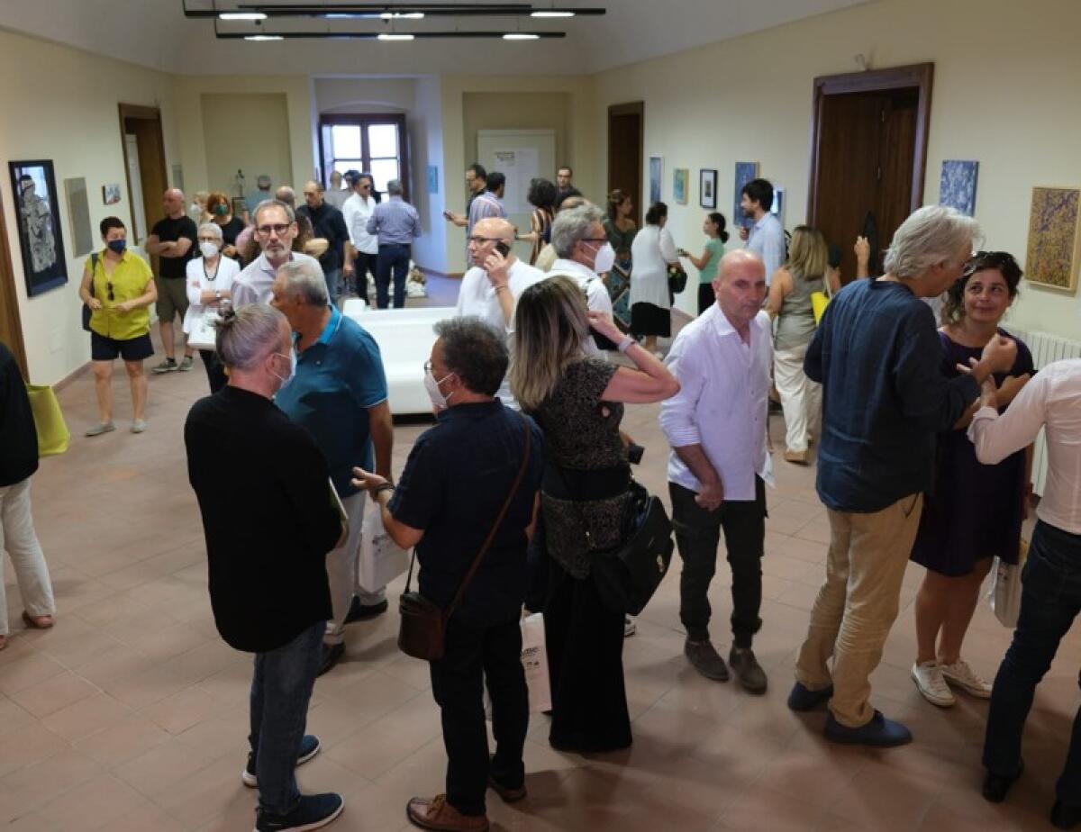 Caltagirone: “Diario di bordo. Cronaca di una pandemia”, in mostra al MACC sino al 30 settembre - 