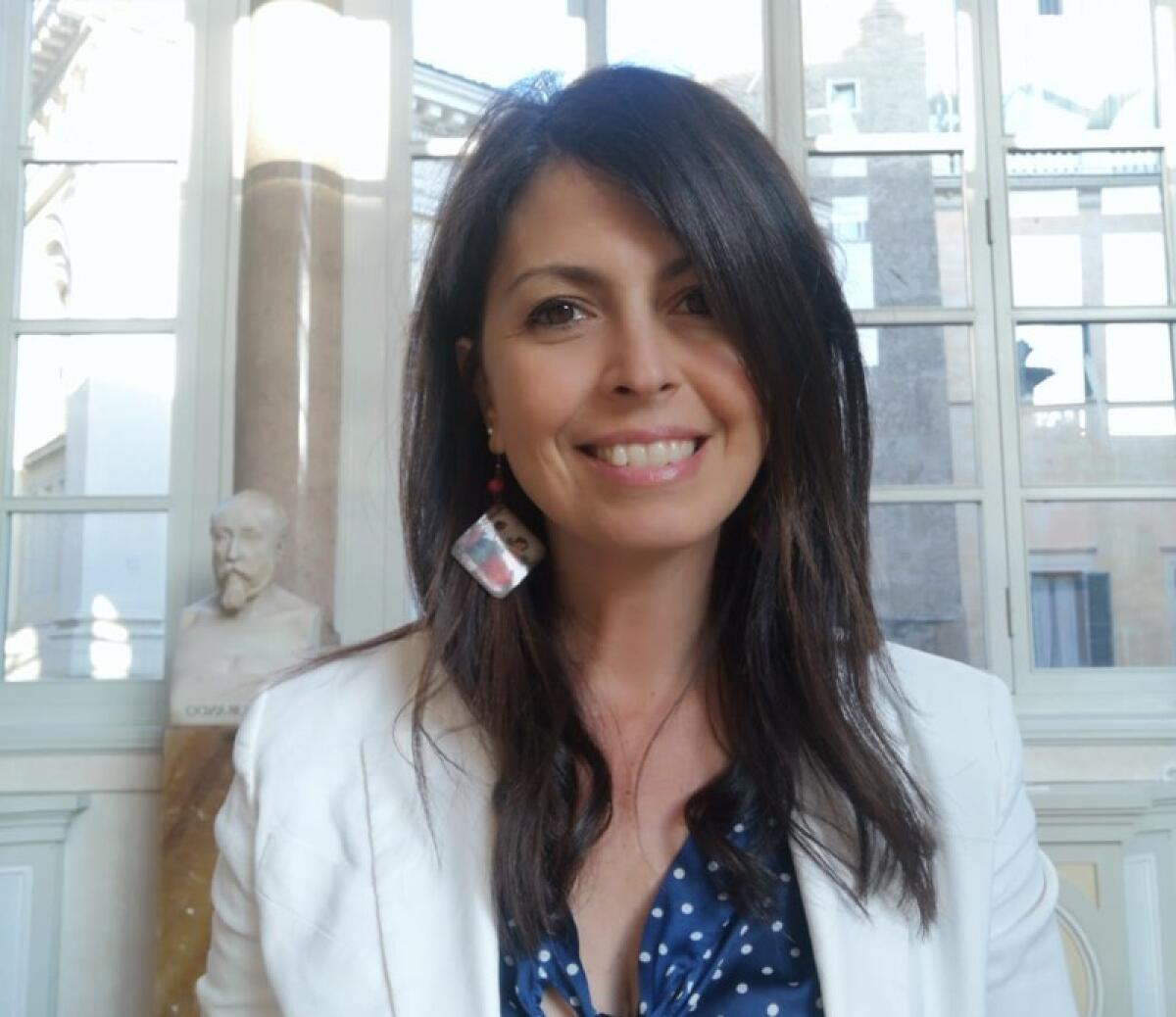 Presidenziali 2022: la sottosegretaria Barbara Floridia è la candidata del Movimento 5 Stelle - 