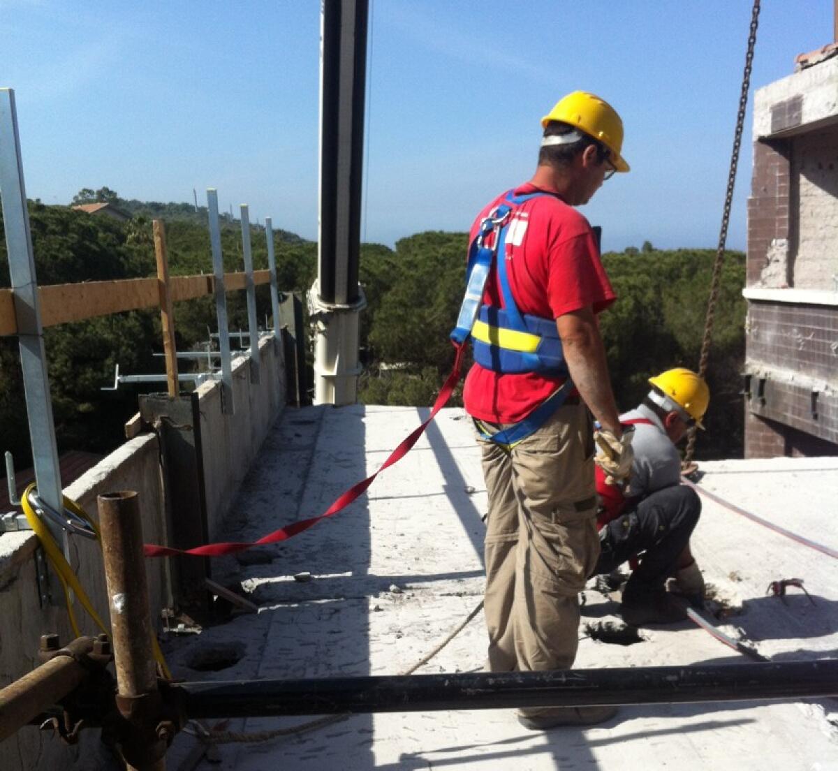 Sicurezza sui luoghi di lavoro: approvate le indicazioni operative per la prevenzione dell’esposizione dei lavoratori al caldo - 