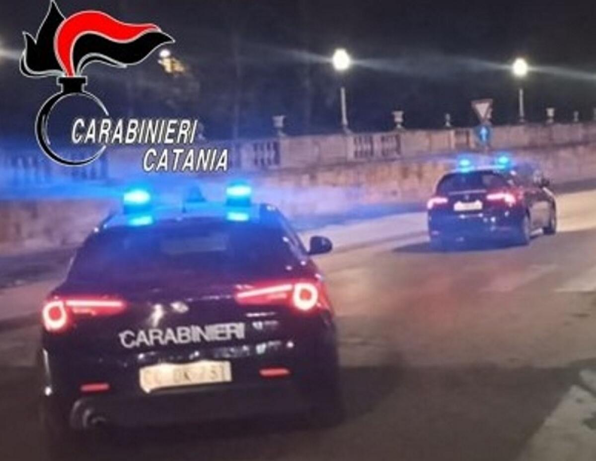 Caltagirone: violenza sessuale nei confronti di un minore, i Carabinieri arrestano due uomini e una donna - 