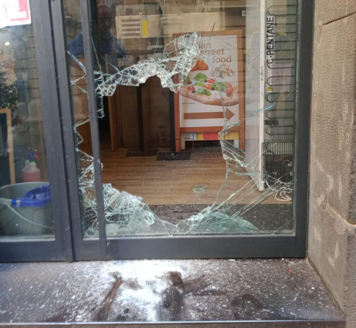 Caltagirone: furti e danneggiamenti nel centro storico della città. Saranno convocate le associazioni di categoria - 