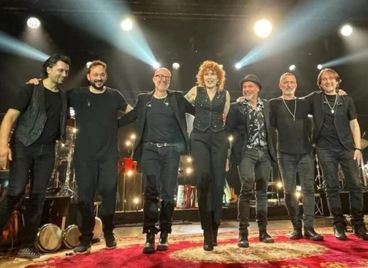 Il tour estivo di Fiorella Mannoia: 19 agosto Siracusa, 20 agosto Bagheria e 21 agosto Partanna - 