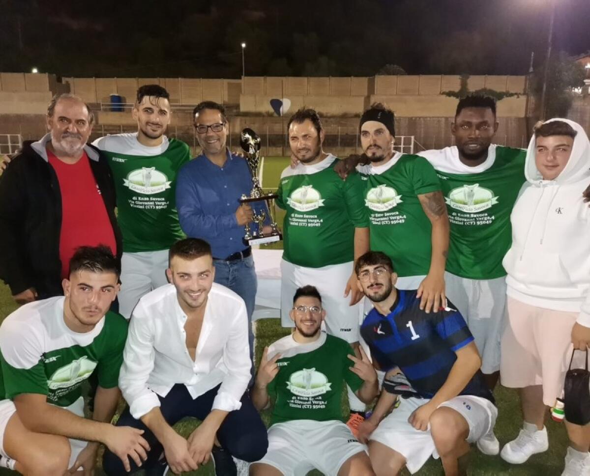 Calcio a 5: concluso il torneo "Licodia Summer Cup" vinto dal Vizzini - 