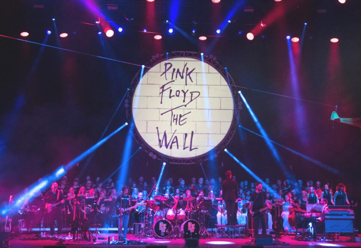 Per la prima volta in Sicilia "Pink Floyd Legend", il 21 agosto Agrigento e 22 agosto Zafferana Etnea - 