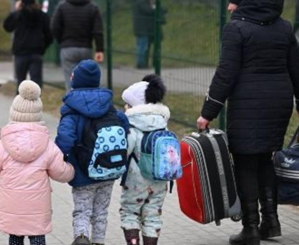A San Michele di Ganzaria ospitati otto bambini ucraini affidati a due madri-educatrici della stessa nazionalità - 