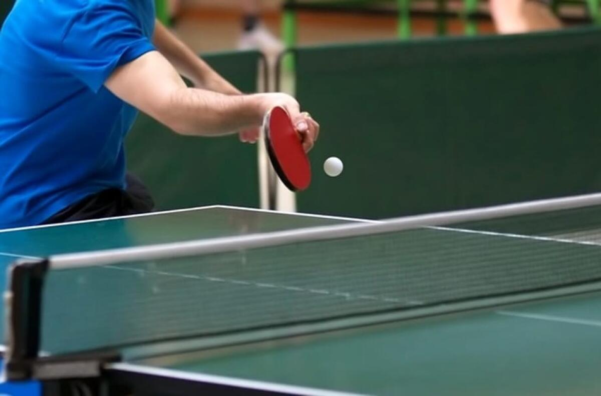 Tennistavolo: alla “Città dei Ragazzi”, domenica 28 agosto, il primo torneo “Caltagirone Open Air” - 