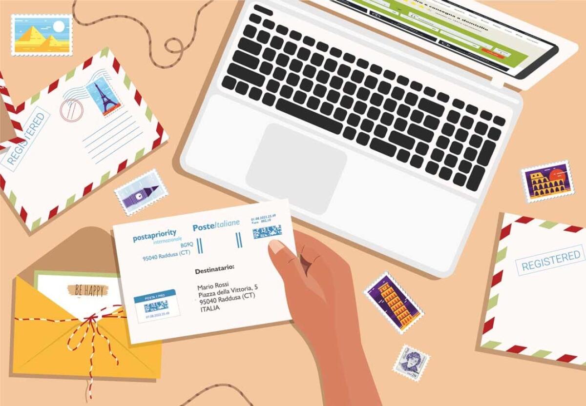 Francobolli digitali online: SpedireAdesso.com il primo portale a venderli in Italia - 