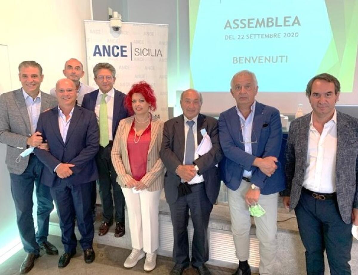 Ance Sicilia: record del “Superbonus” a luglio 4,5 mld di nuovi lavori e +25mila cantieri, 300 mln in Sicilia - 