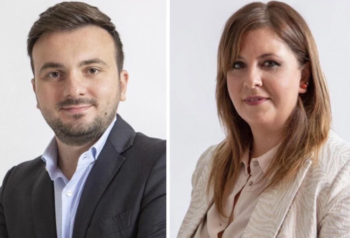 Caltagirone: Antonio Montemagno nuovo commissario di Forza Italia, la vice è Chiara Quaranta - 