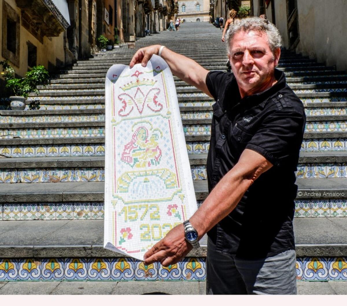 Caltagirone: il 14 e 15 agosto torna l'appuntamento con la Scala illuminata - 