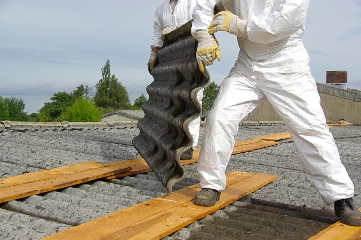 Rimozione dell'amianto: contributo a fondo perduto dalla Regione siciliana - 