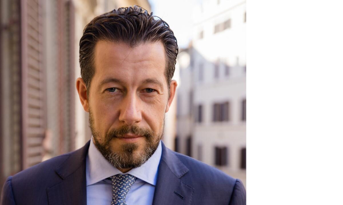 Eugene Maniskhne è il nuovo direttore generale del petrolchimico ISAB di Priolo - 