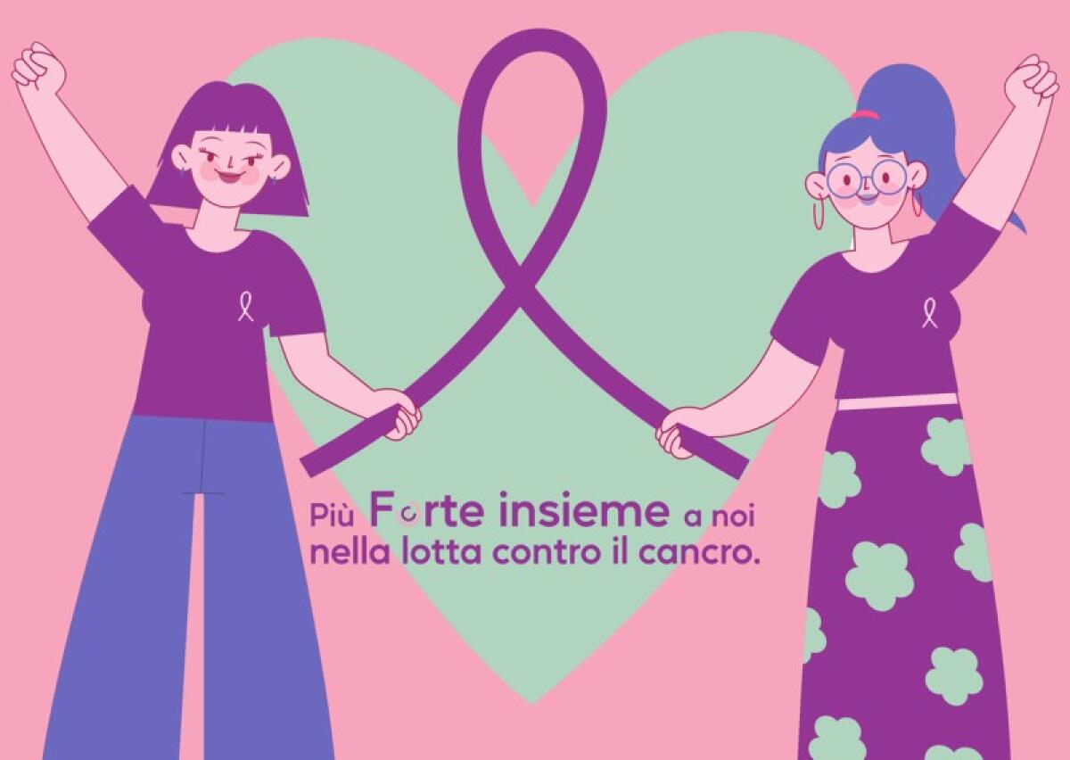 Caltagirone: l'Associazione Forte Insieme a supporto dei malati oncologici - 