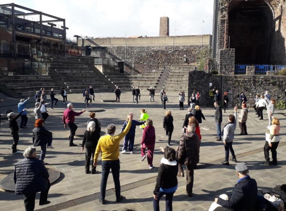 Salute : "Muoviti ancora", il Progetto per sensibilizzare la popolazione anziana sull’importanza dell’attività fisica - 