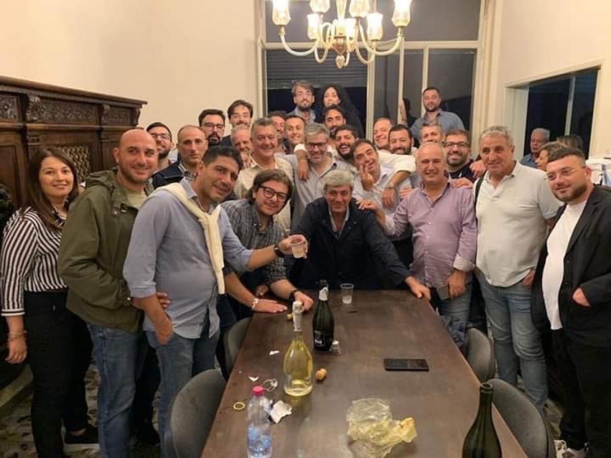 Licodia Eubea: Giuseppe Lombardo ed il Partito Popolari e Autonomisti i più votati alle Elezioni Regionali - 