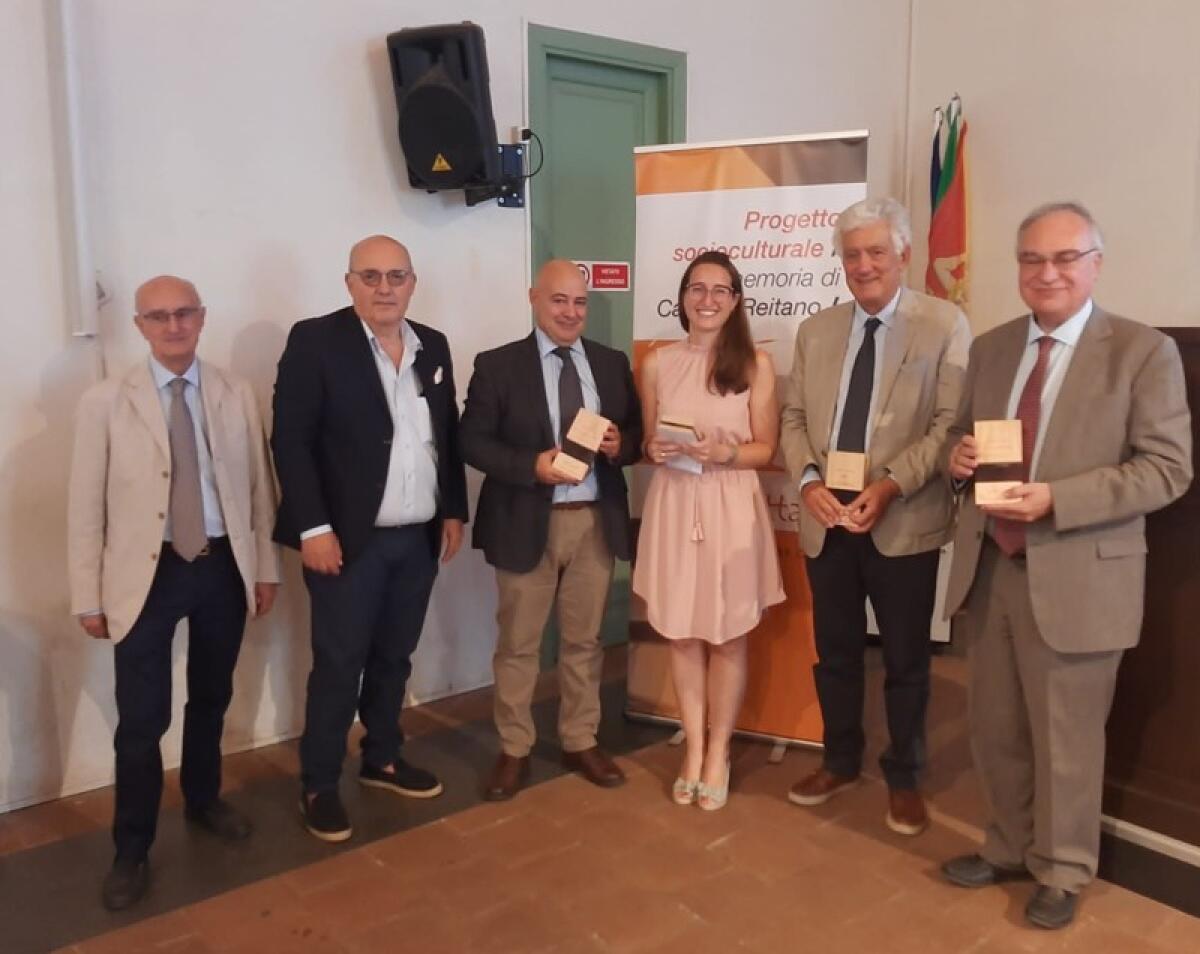 Premio “CarlottaXAil” alla torinese Candida Vitale per un progetto su anemie emolitiche autoimmuni - 