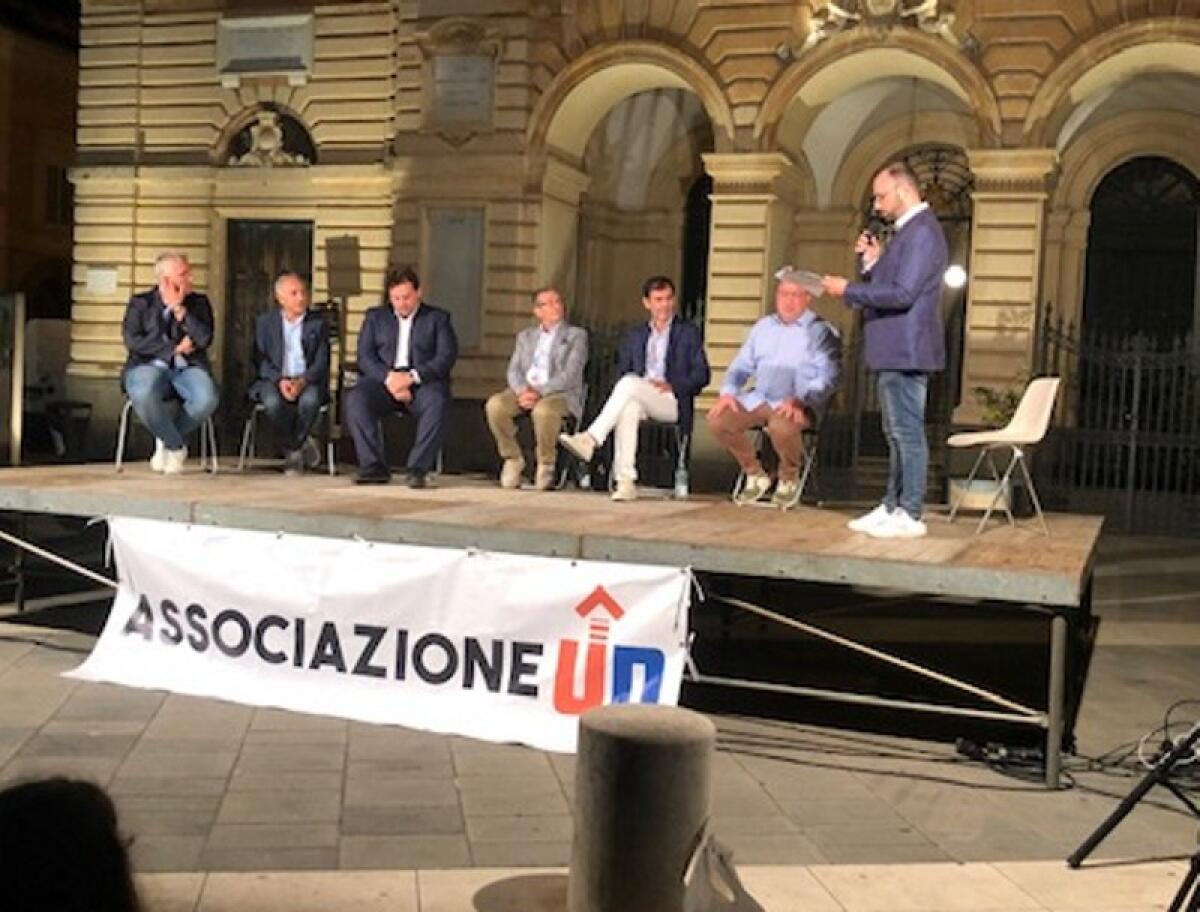 Grammichele: confronto pubblico con candidati Petta, Di Benedetto, Purpupra, Villardita e Villari - 