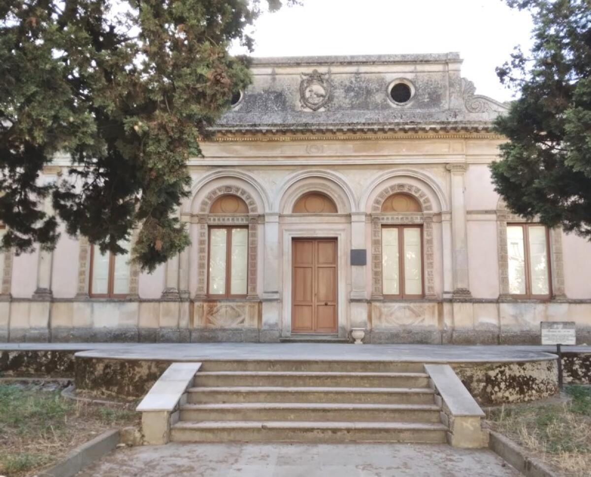 Caltagirone: aggiudicati i lavori (importo 468mila euro) per il recupero del Villino Milazzo - 