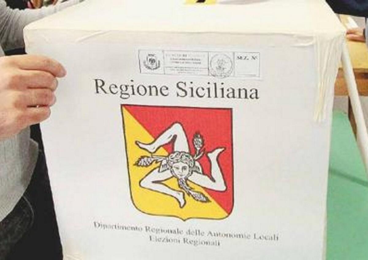 Elezioni Regionali: si vota domenica 25 settembre dalle 7 alle 23. Scrutinio delle schede lunedì 26 settembre dalle ore 14 - 
