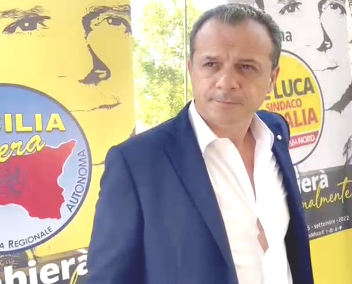Caltagirone, Elezioni Regionali: Angelo Malannino e la Lista De Luca Sindaco di Sicilia i più votati in città - 
