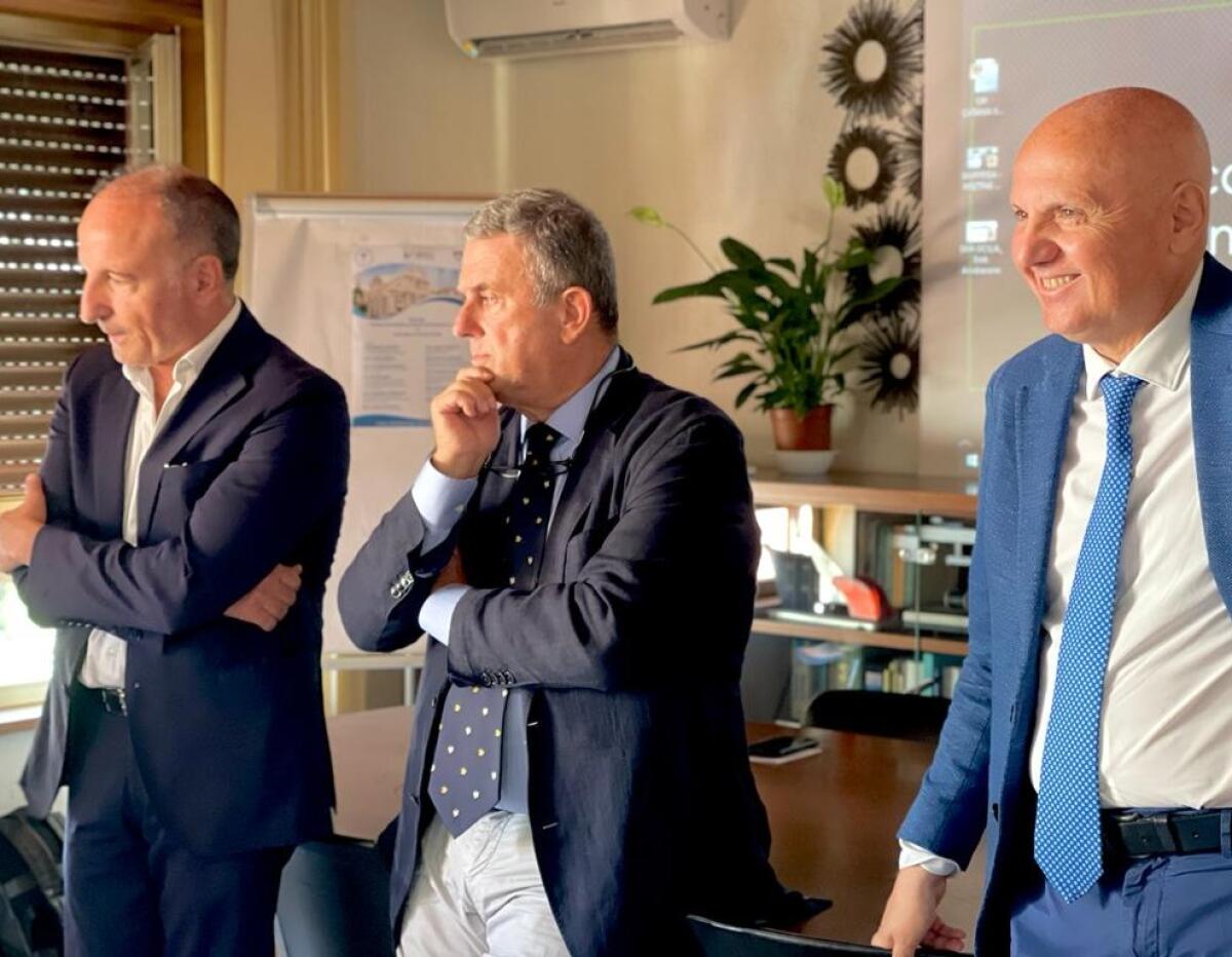 Sistema sanitario americano e italiano a confronto al Meeting OMCeO di Catania e University of South Florida - 