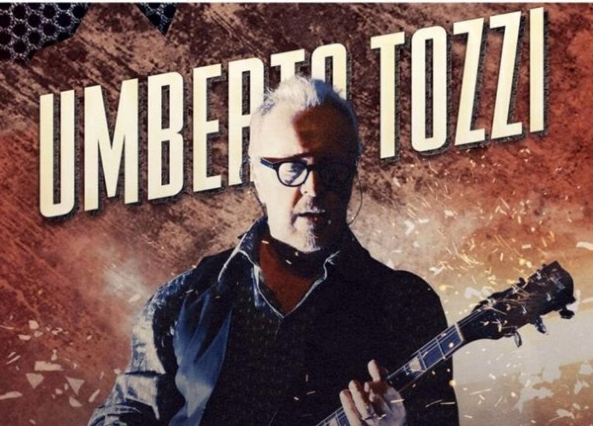 Musica live: posticipati ad ottobre i concerti in Sicilia di Umberto Tozzi. Sabato 8 a Palermo, il 9 a Taormina - 