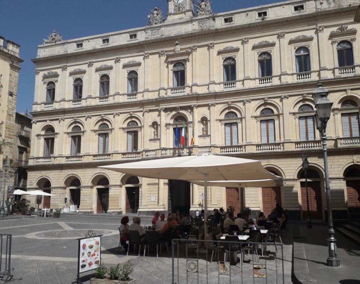 Caltagirone: sei argomenti all'ordine del giorno del Consiglio comunale di giovedì 22 settembre - 