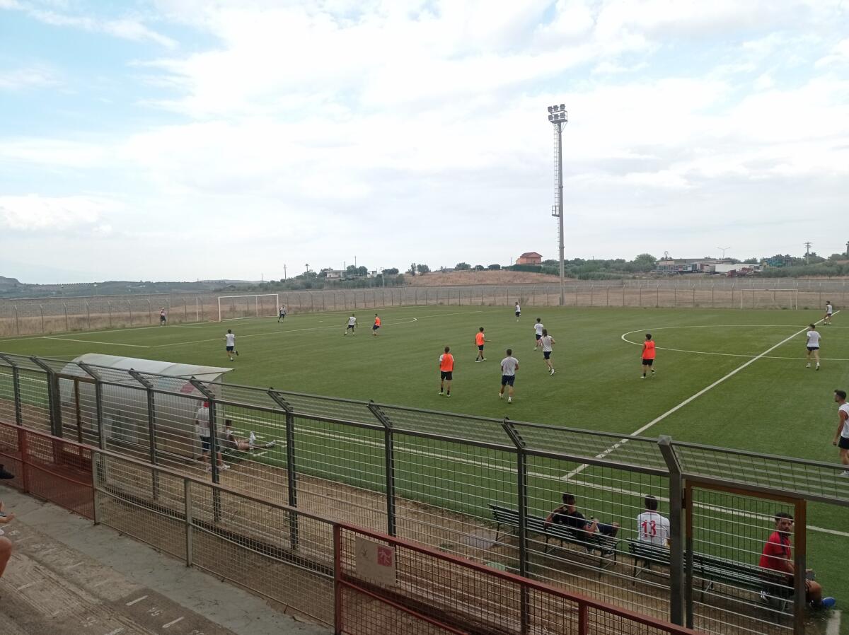 Coppa Italia Promozione: Scordia - Vizzini domani si gioca a porte chiuse - 