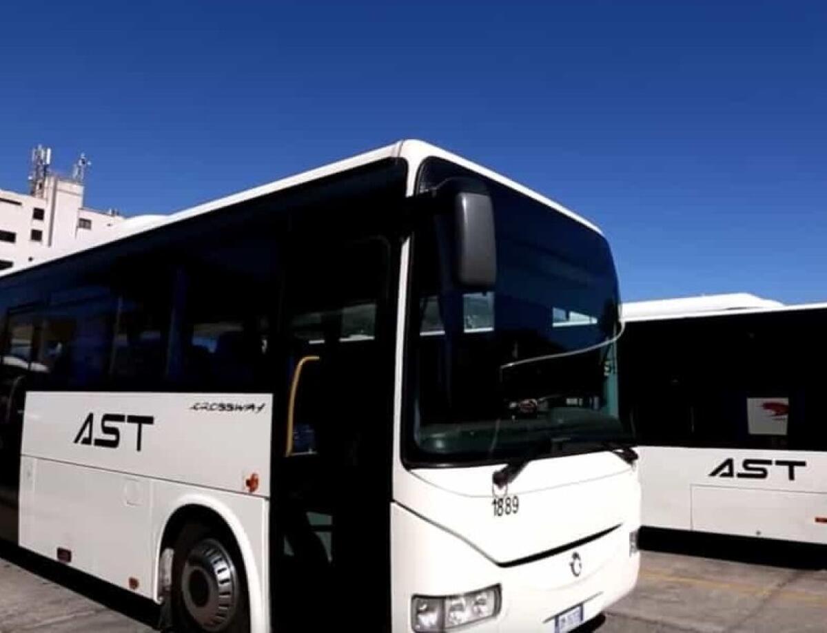 Caltagirone: dal 19 settembre le domande per gli abbonamenti gratuiti Ast 2023, per portatori di handicap - 