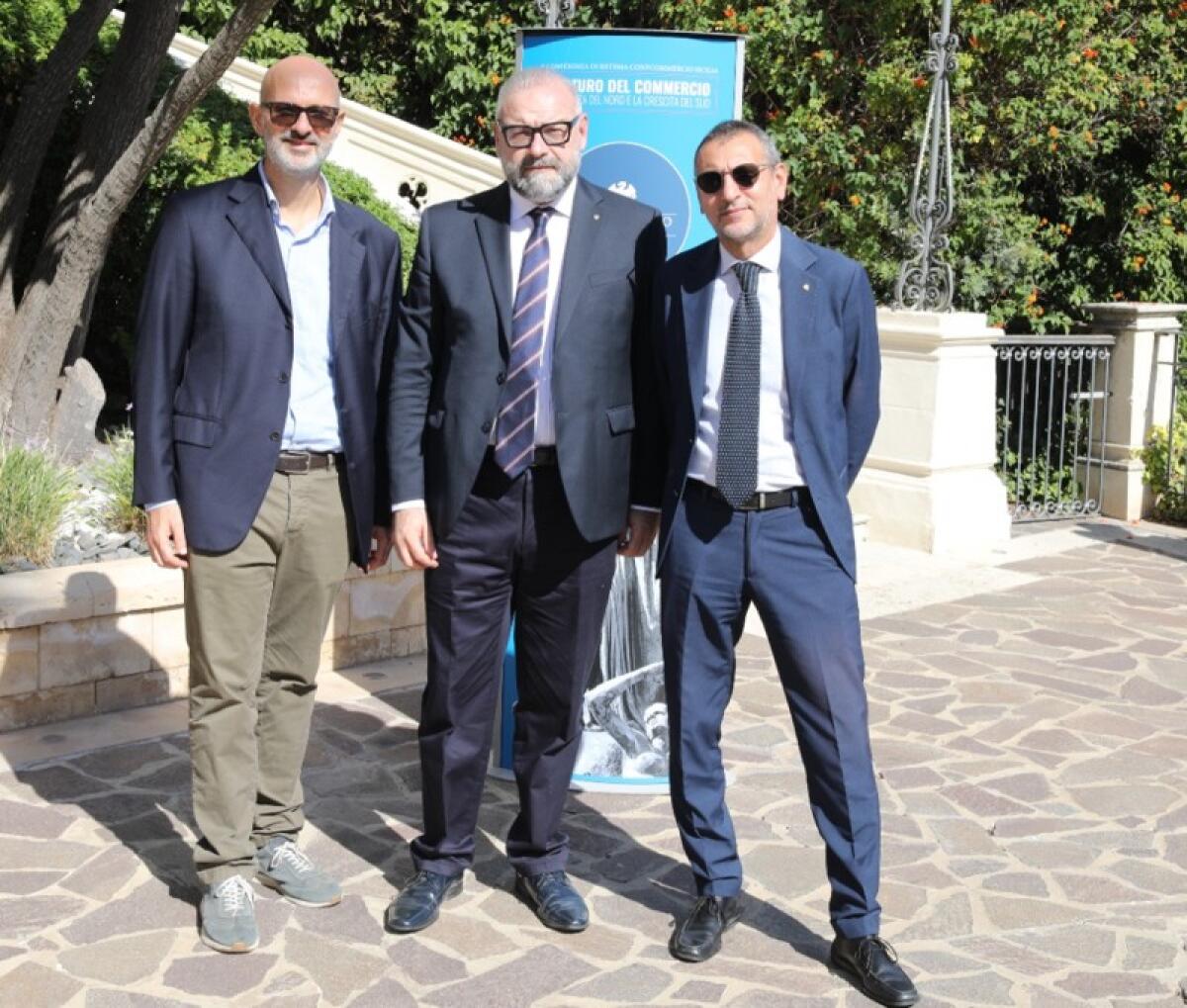 Confcommercio Sicilia: Gianluca Manenti riconfermato presidente, Elio Piscitello e Giuseppe Caruana i vice - 