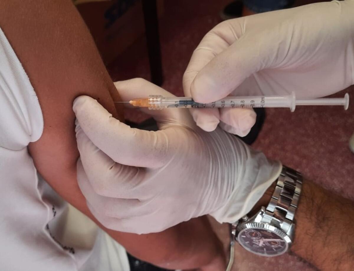 Covid: quinta dose di vaccino per gli anziani che hanno ricevuto la dose booster - 