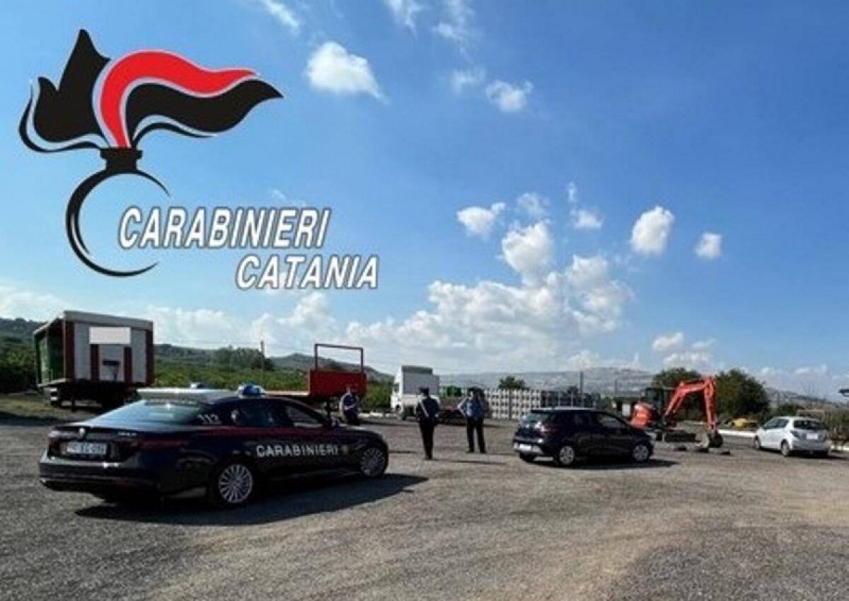 Palagonia: i Carabinieri della locale Compagnia arrestano un 24enne per omicidio colposo - 