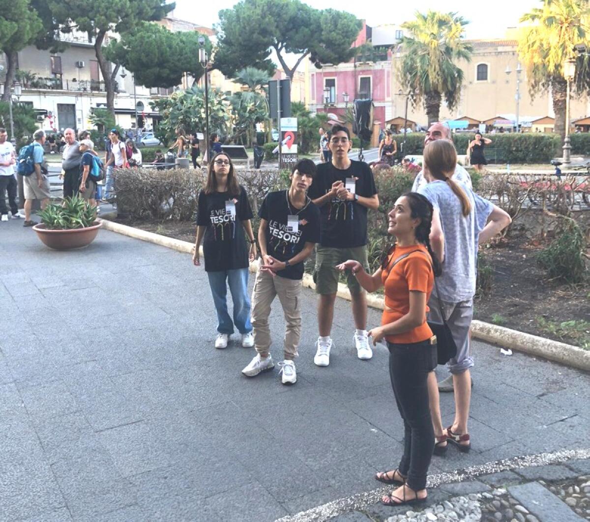 Turismo: grande successo per il festival Le Vie dei Tesori che continua sino al 30 di ottobre - 