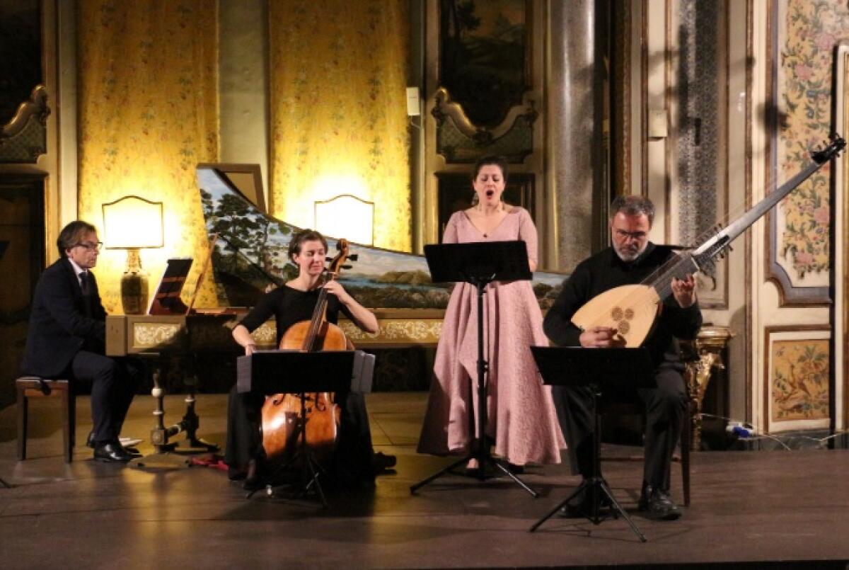 Caltagirone: XII Festival internazionale del Val di Noto “Magie Barocche” - 