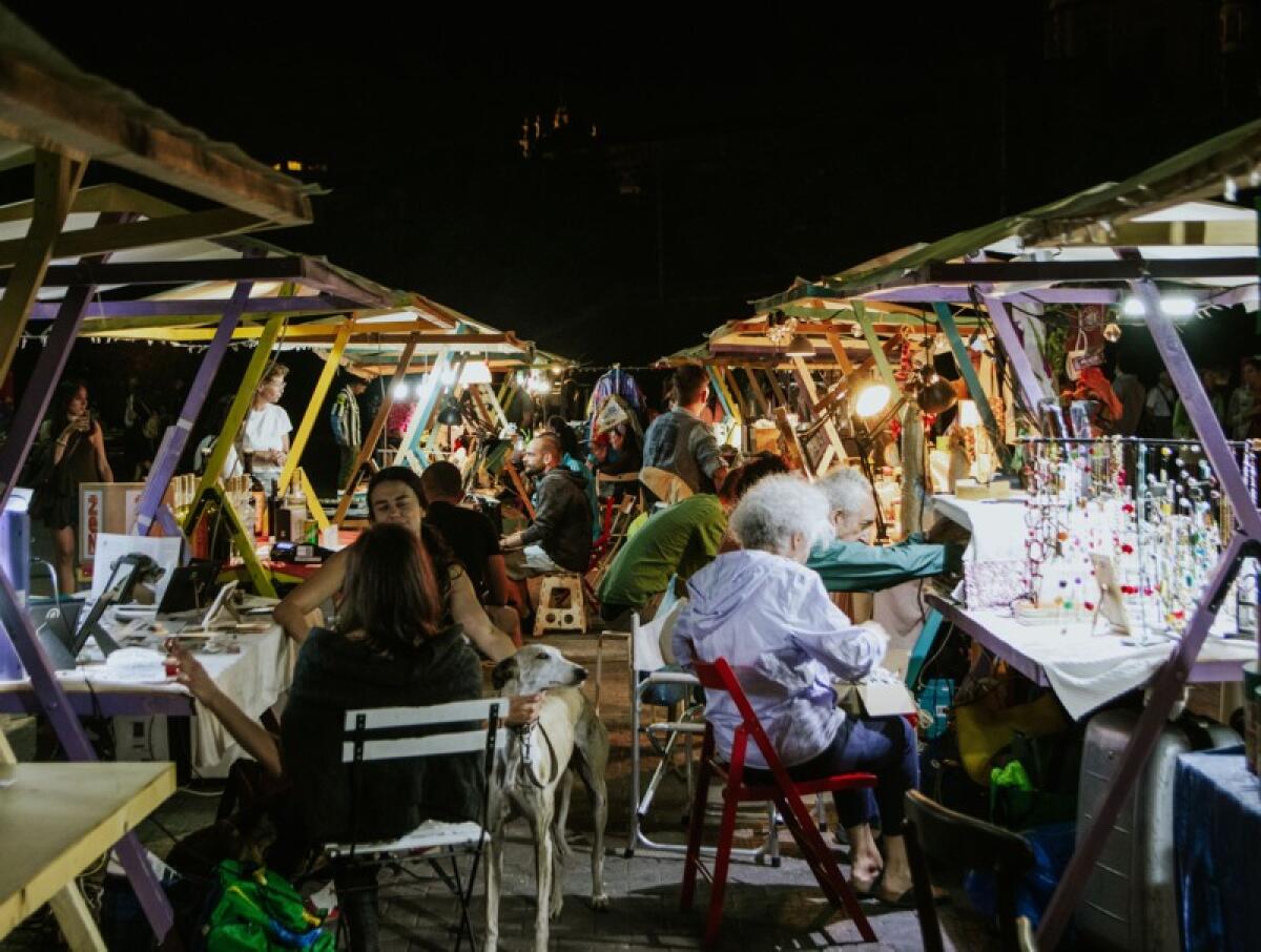 "Plebiscito Edition" in collaborazione con Amts, dal 7 al 9 ottobre a Catania - 