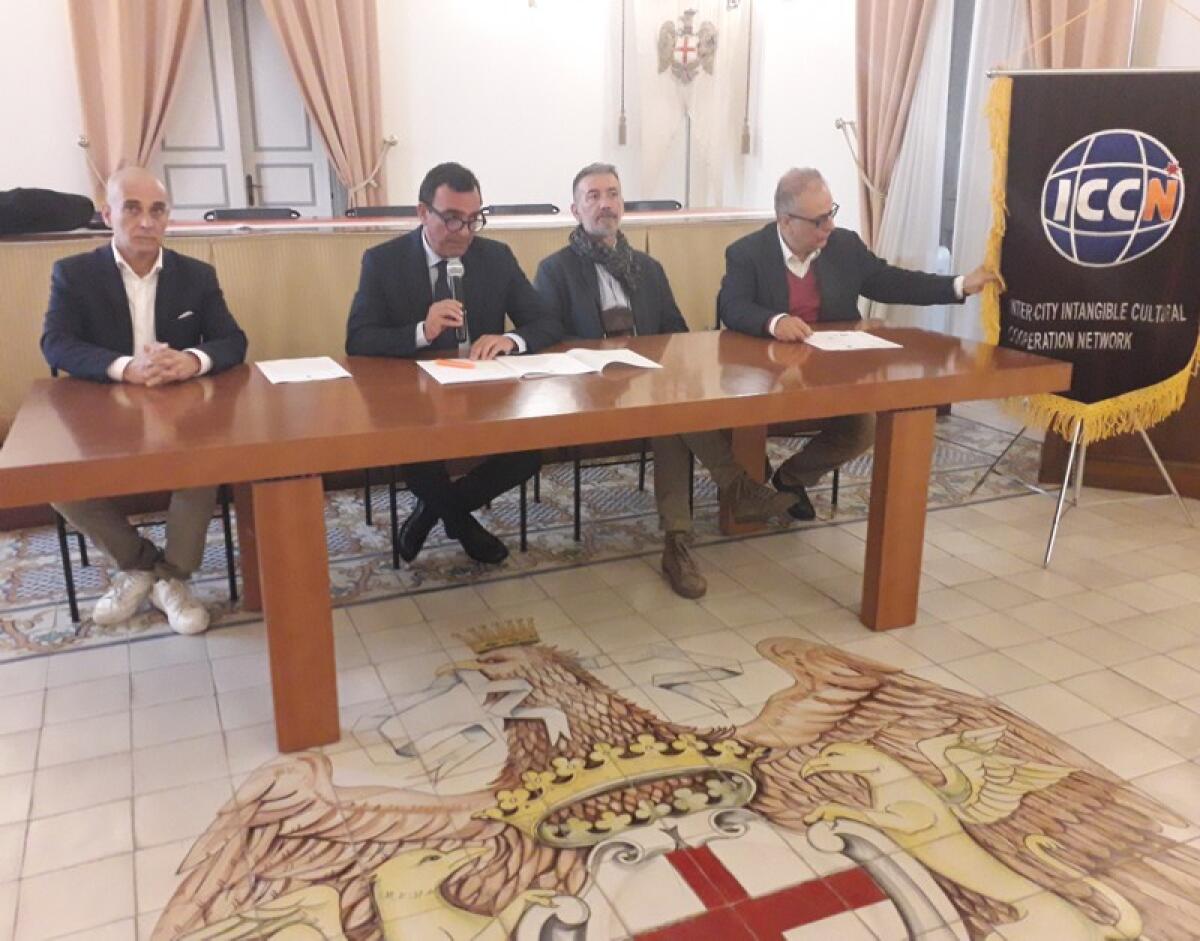 Caltagirone: da giovedì 13 a sabato 15 ottobre la conferenza internazionale “Le relazioni tra la governance e le comunità locali nella gestione del patrimonio culturale immateriale” - 