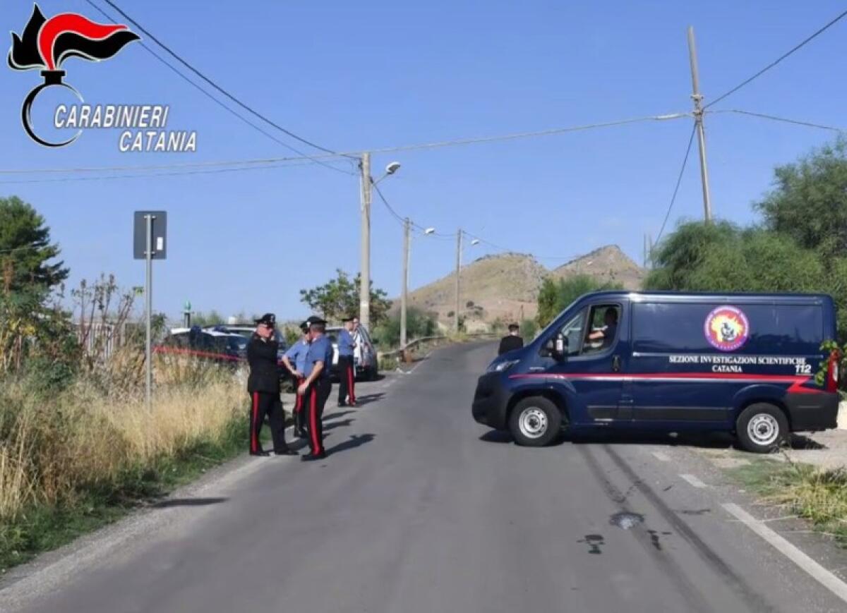 Castel di Iudica: fermato un rumeno per la morte dell’avvocato 83enne in pensione Salvatore Laudani - 