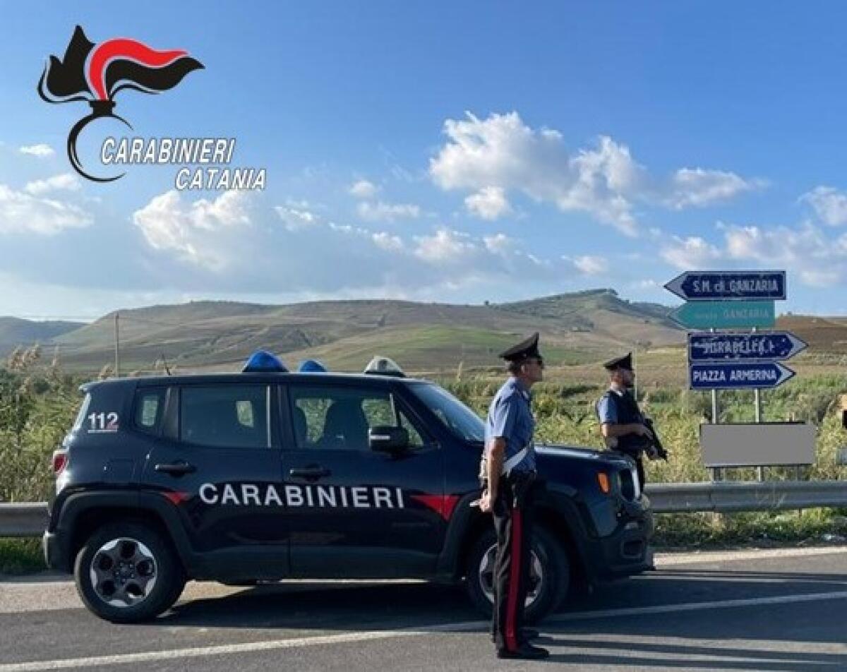 Mirabella Imbaccari: denunciato un 33enne per furto e riciclaggio - 