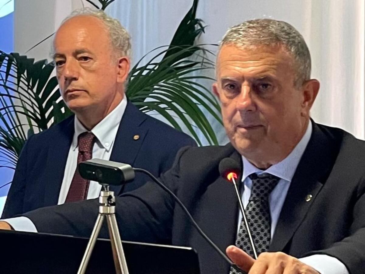 Elezioni OMCeO Catania: confermati i presidenti Igo La Mantia (medici chirurghi) e Gian Paolo Marcone (odontoiatri) - 