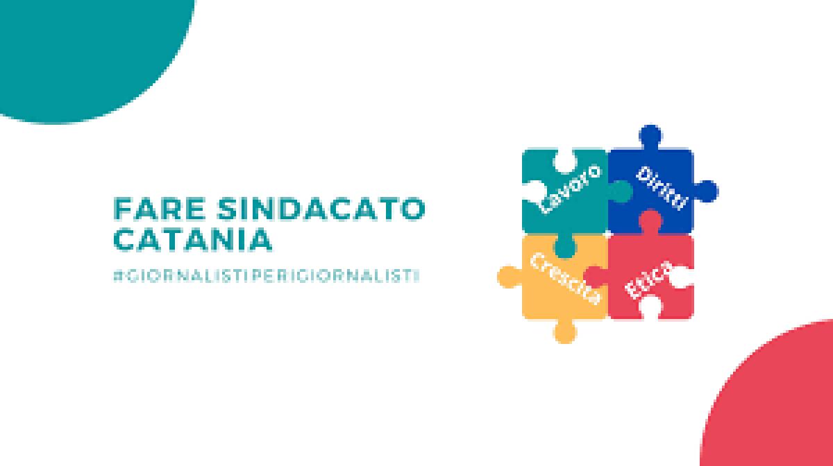 #FareSindacatoCatania, nuove rappresentanze dal mondo giornalistico: Messineo tra i probiviri supplenti - 