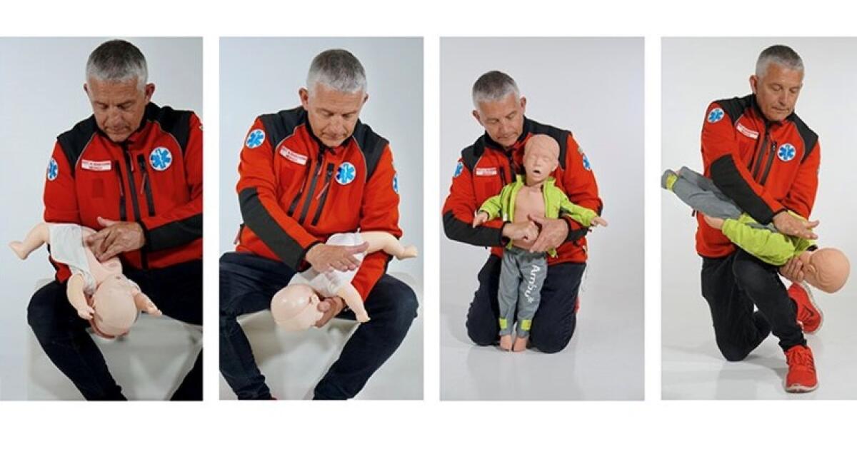 Webinar per genitori, insegnanti e operatori su "disostruzione delle vie aeree nei bambini" - 