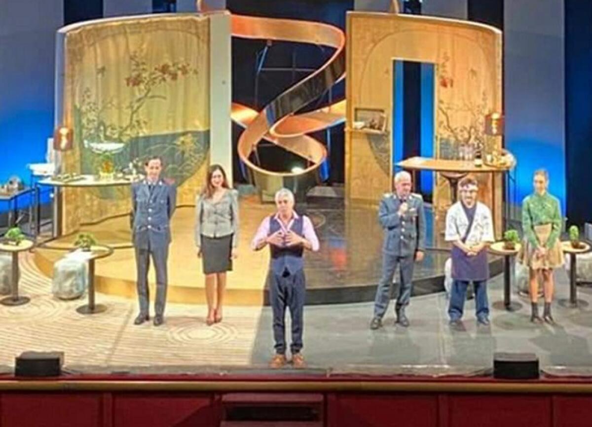 Caltagirone: "Tartassati dalle Tasse" apre la stagione teatrale del Politeama - 